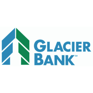 Glacier Bank logo
