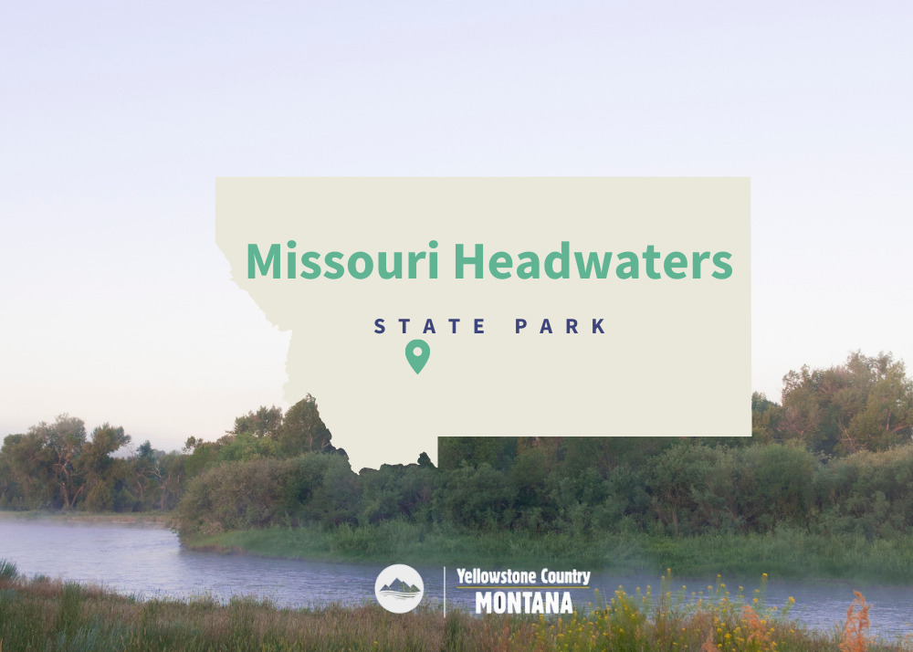 Missouri Headwaters State Park