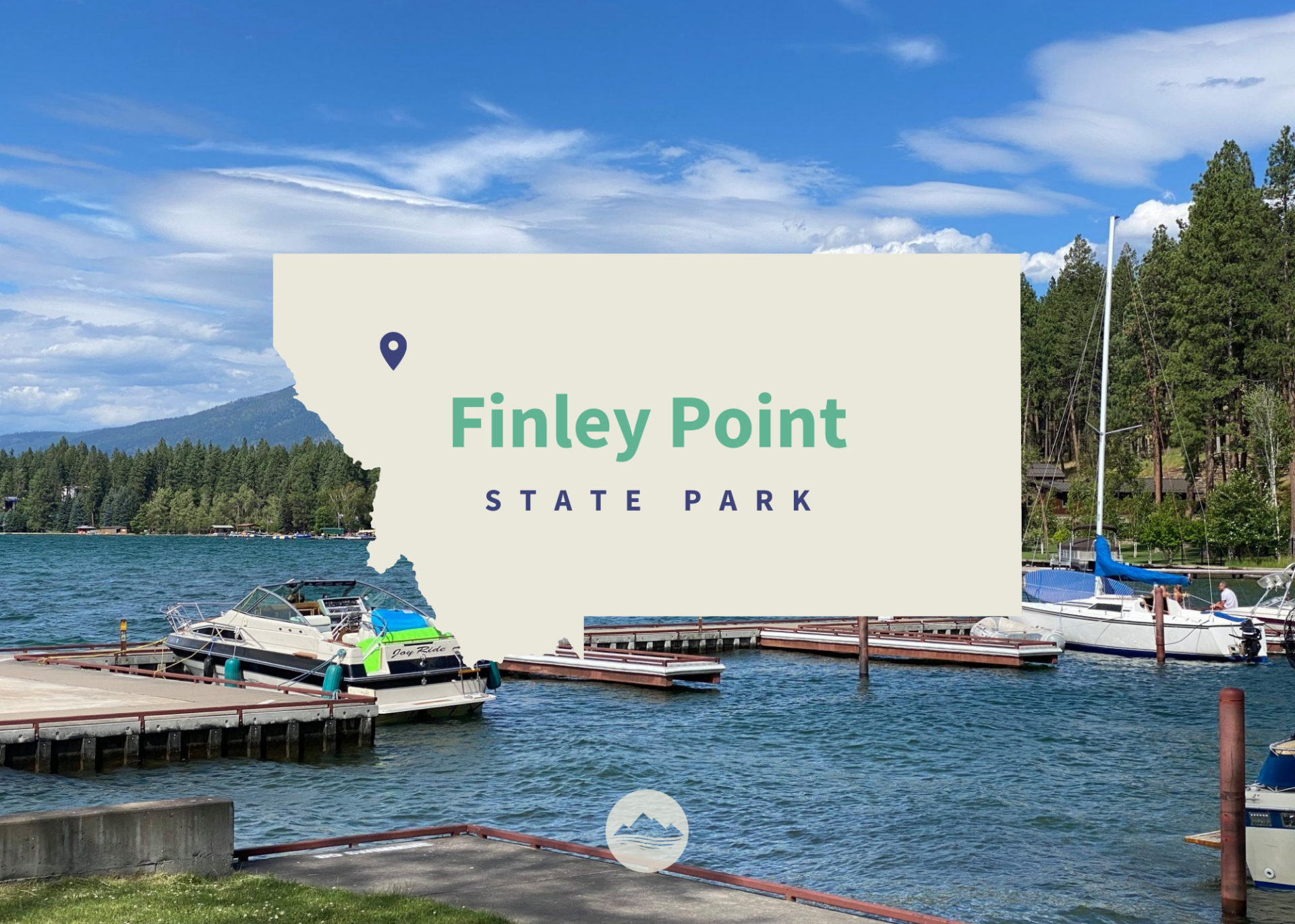 Finley Point State Park