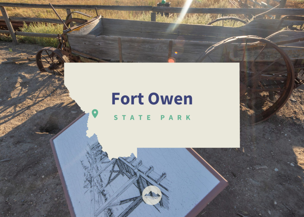 Fort Owen State Park