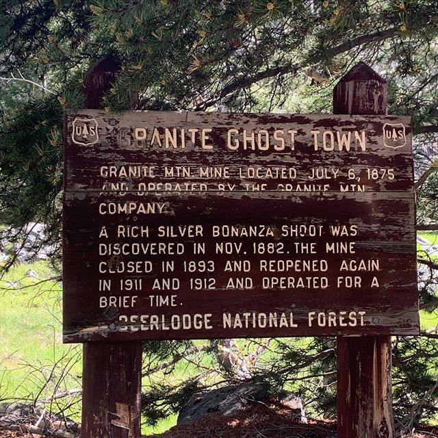 Granite Ghost Town State Park 2
