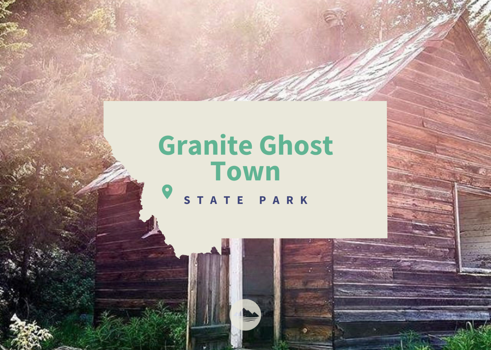 Granite Ghost Town State Park