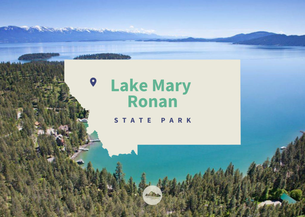 Lake Mary Ronan State Park