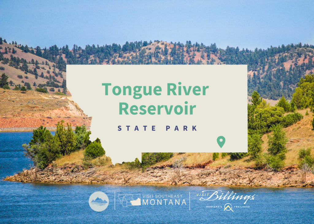 Tongue River Reservoir State Park
