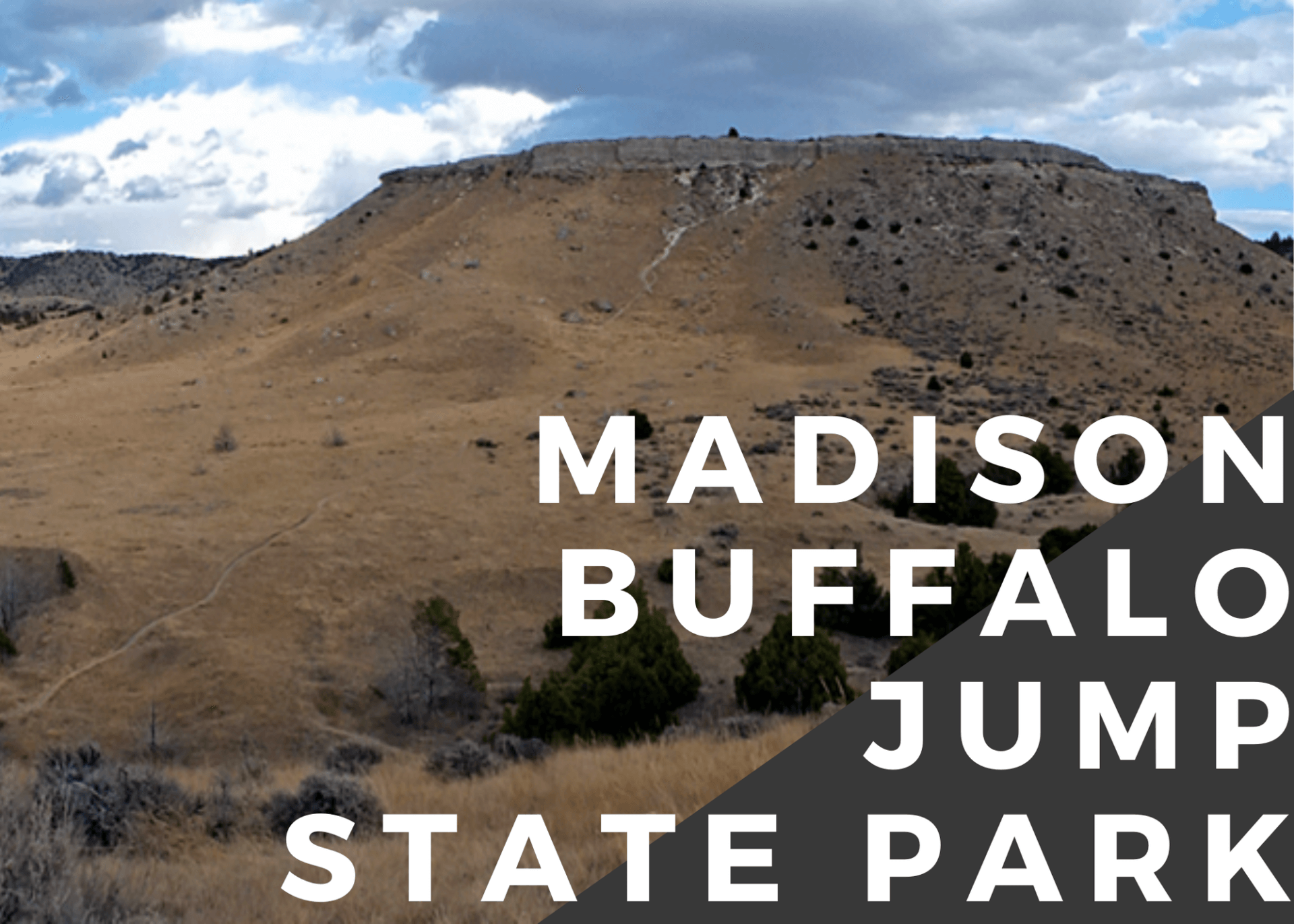 Madison-Buffalo-Jump-State-Park