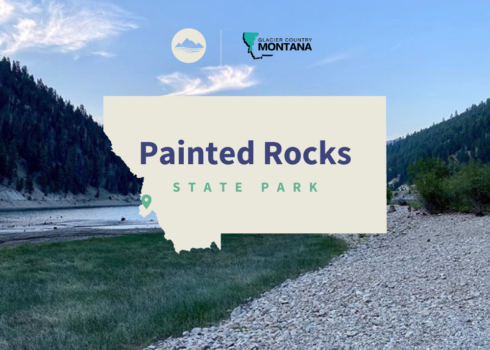 Painted Rocks State Park