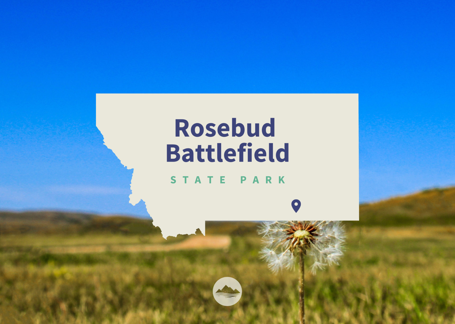 Rosebud Battlefield State Park