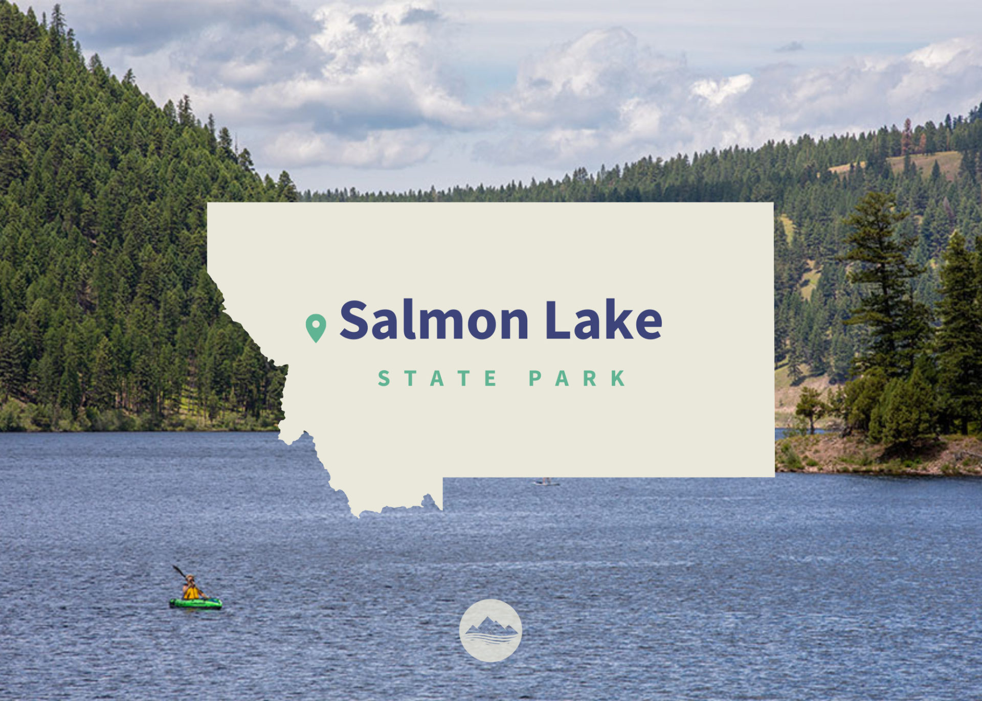 Salmon Lake State Park