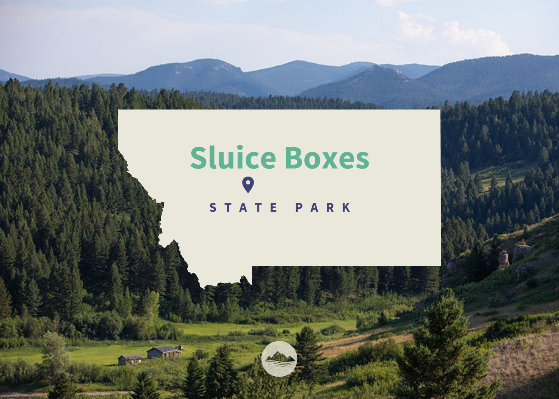 Sluice Boxes State Park