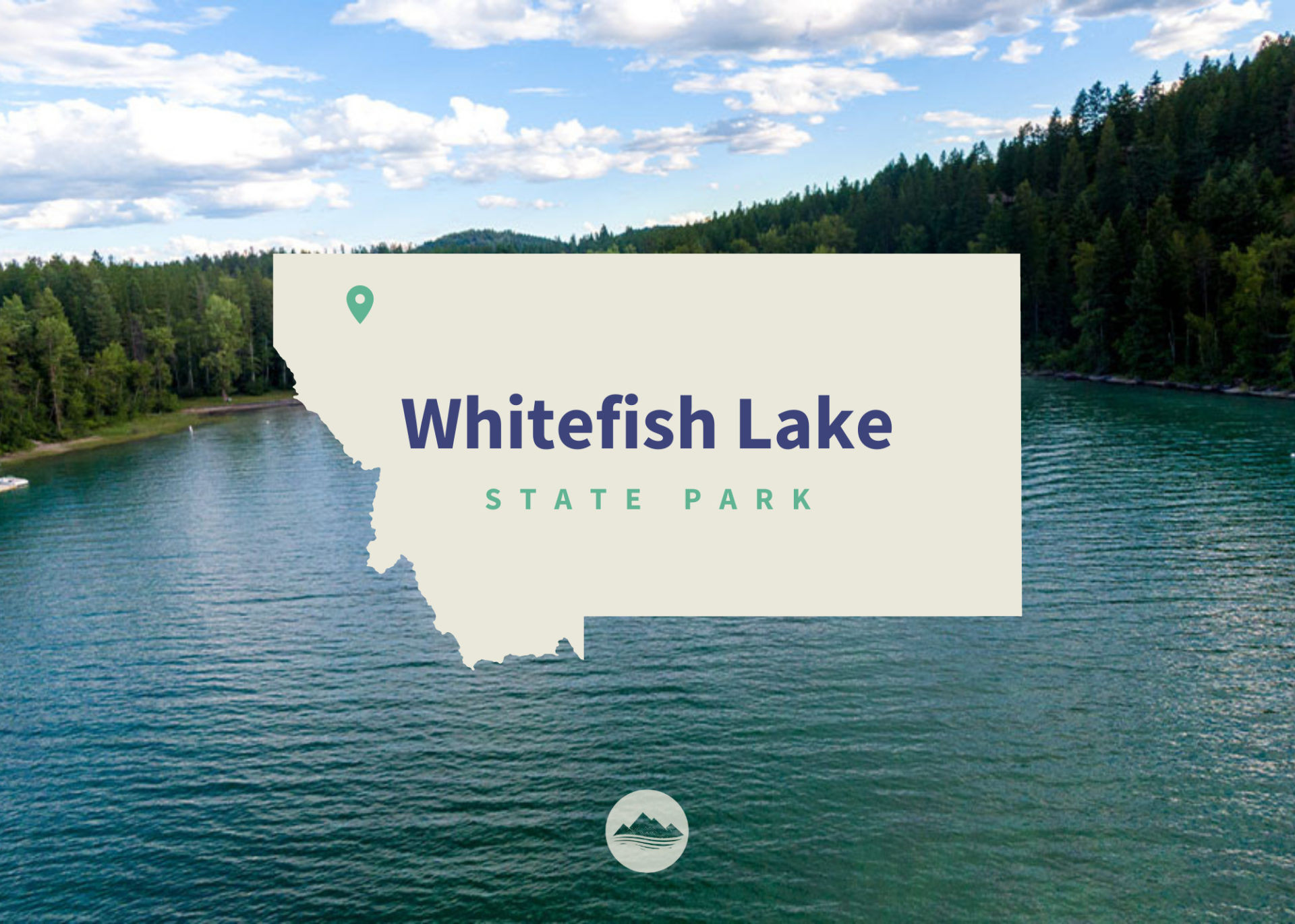 Whitefish Lake State Park