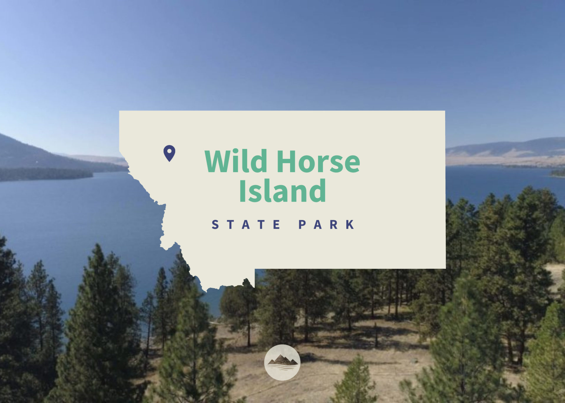Wild Horse Island State Park