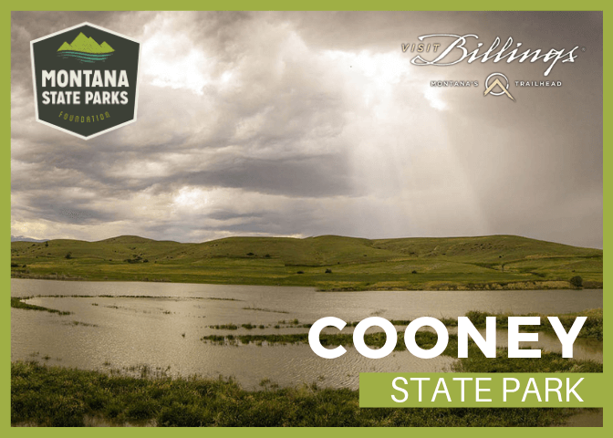 cooney-lake-state-park