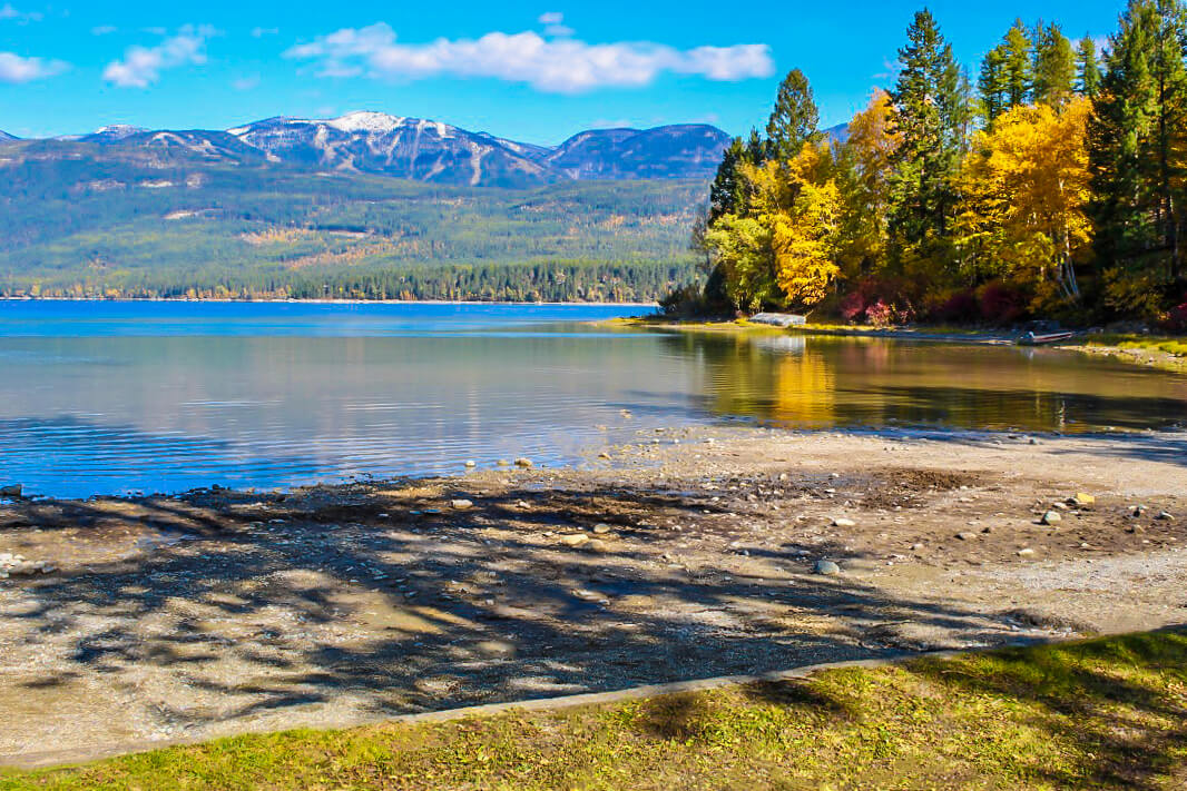 Whitefish Lake State Park - Montana State Parks Foundation